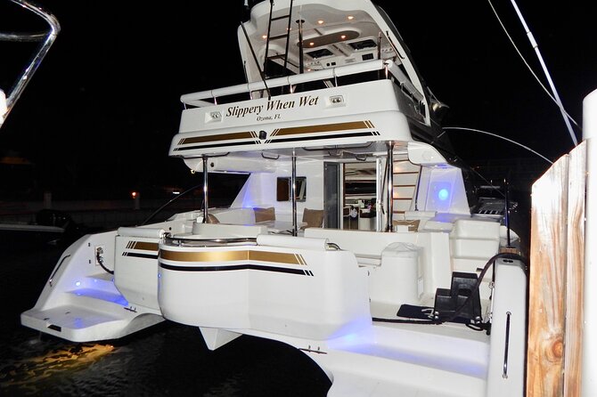 Turks and Caicos Half-Day Luxury Private Yacht Charter - Step Onboard at Kenard Cruises, Plus That Rum Punch Start