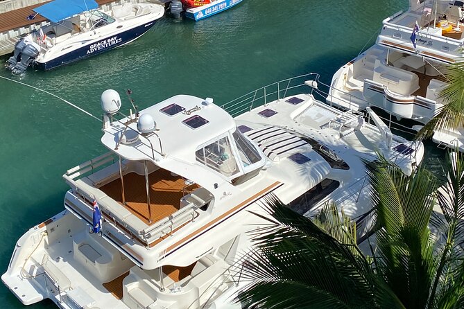 Turks and Caicos Half-Day Luxury Private Yacht Charter - Price, Taxes, and What You Really Get for $4,500
