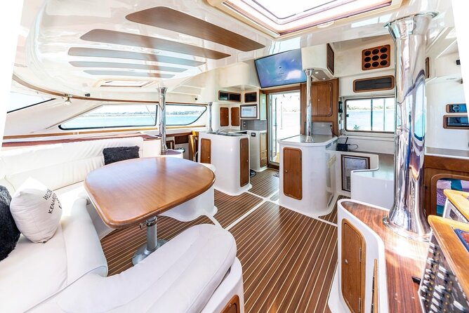 Turks and Caicos Half-Day Luxury Private Yacht Charter - A Smooth Half-Day Itinerary in Plain English