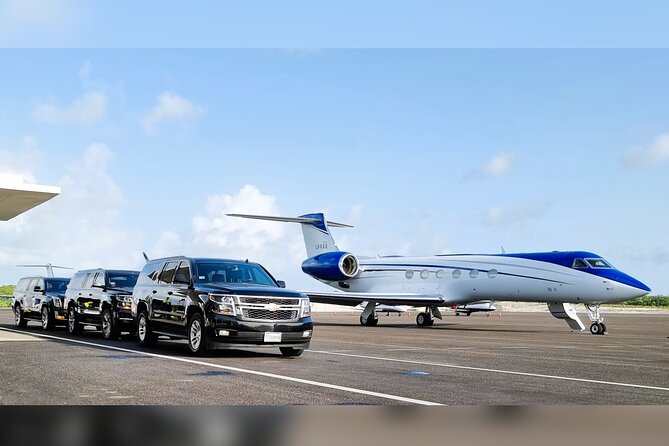 Turks and Caicos: Private ONE-WAY Airport Transfer - Why this private one-way transfer makes arrival easier in Providenciales