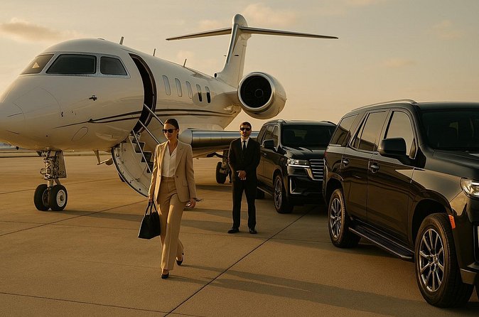 Turks and Caicos: Private ONE-WAY Airport Transfer - Door-to-door to hotels and villas, plus the Amanyara add-on