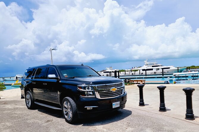 Turks and Caicos: Private ONE-WAY Airport Transfer - Reliability, the driver experience, and what the best days feel like