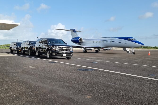 Turks and Caicos: Private ROUND-TRIP Airport Transfer - Why a Provo airport transfer feels worth it