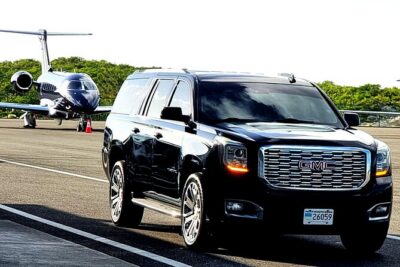 Private ROUND-TRIP Airport Transfer