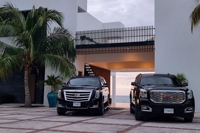 Turks and Caicos: Private ROUND-TRIP Airport Transfer - Drivers and the kind of service you can expect
