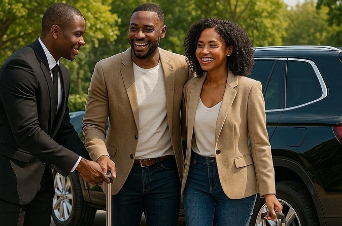 Turks and Caicos: Private ROUND-TRIP Airport Transfer - Your arrival day: what you should do right after customs