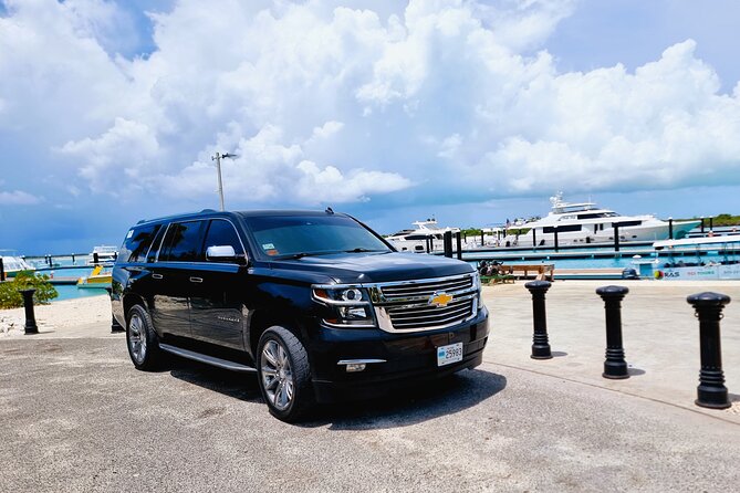 Turks and Caicos: Private ROUND-TRIP Airport Transfer - Price and value, not just the sticker number