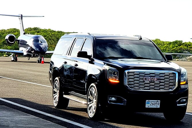 Turks and Caicos: Private ROUND-TRIP Airport Transfer - The Providenciales pickup process, step by step