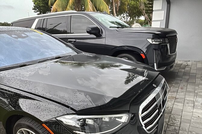 Turks and Caicos Private SUV Airport Transportation - Booking and the pre-pickup flow that reduces airport stress