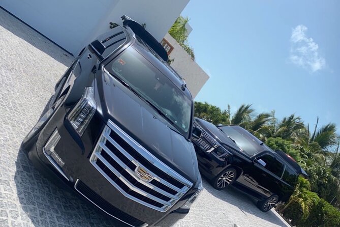 Turks and Caicos Private SUV And VIP Airport Transportation - Key highlights you’ll care about