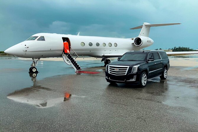 Turks and Caicos Private SUV And VIP Airport Transportation - Timing reality: delays, wait time fees, and planning smarter