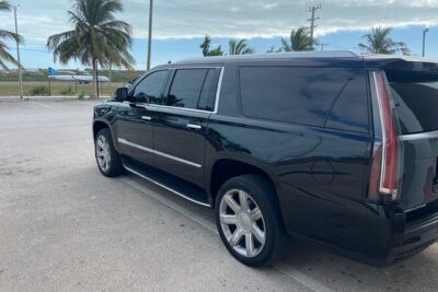Turks and Caicos Private SUV And VIP Airport Transportation