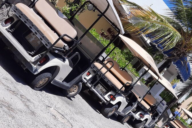 Watkins UTV American Golf Cart Rentals - Fuel rules: plan for the $10 or $15 question