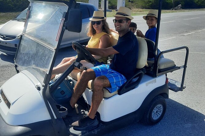Watkins UTV American Golf Cart Rentals - When a cart breaks down: how help usually comes in